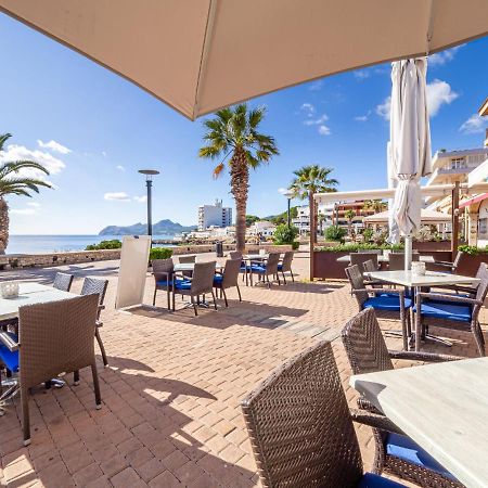 Hostal Port Corona Cala Ratjada  Exterior photo